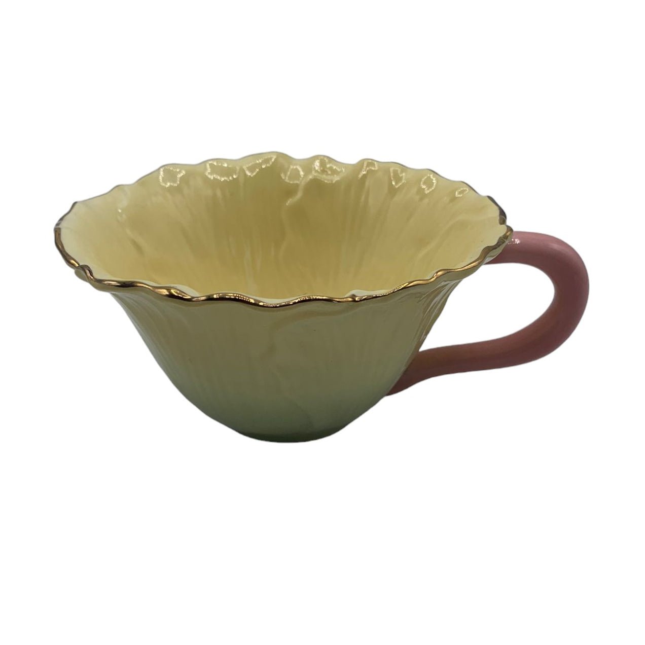 Posy Yellow Kopp