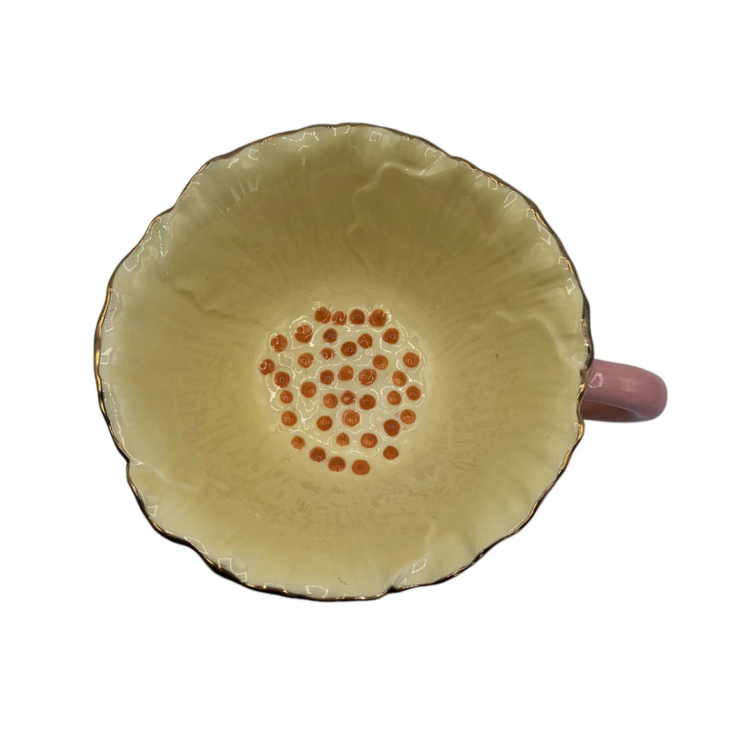 Posy Yellow Kopp