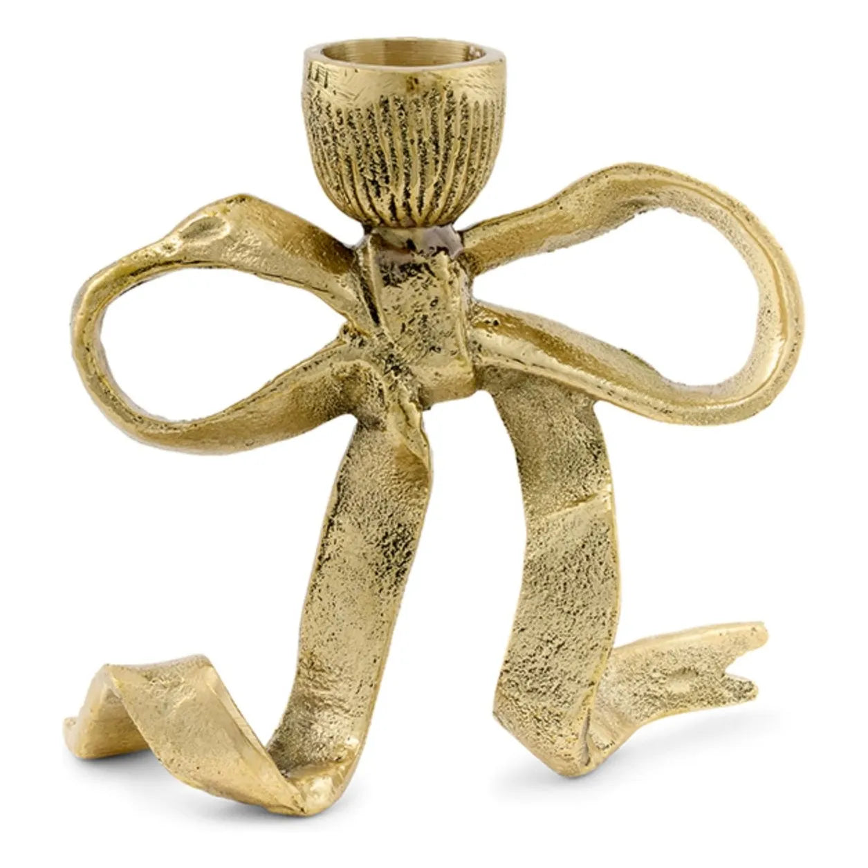 Riley Ribbon Candle Holder