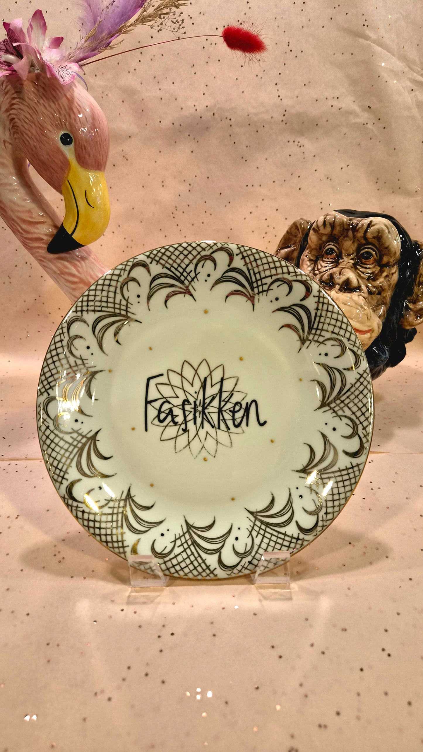 Fasikken Tallerken
