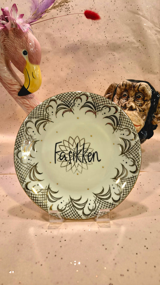 Fasikken Tallerken