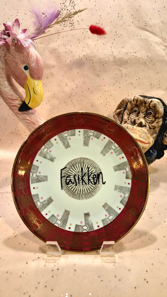 Fasikken Tallerken