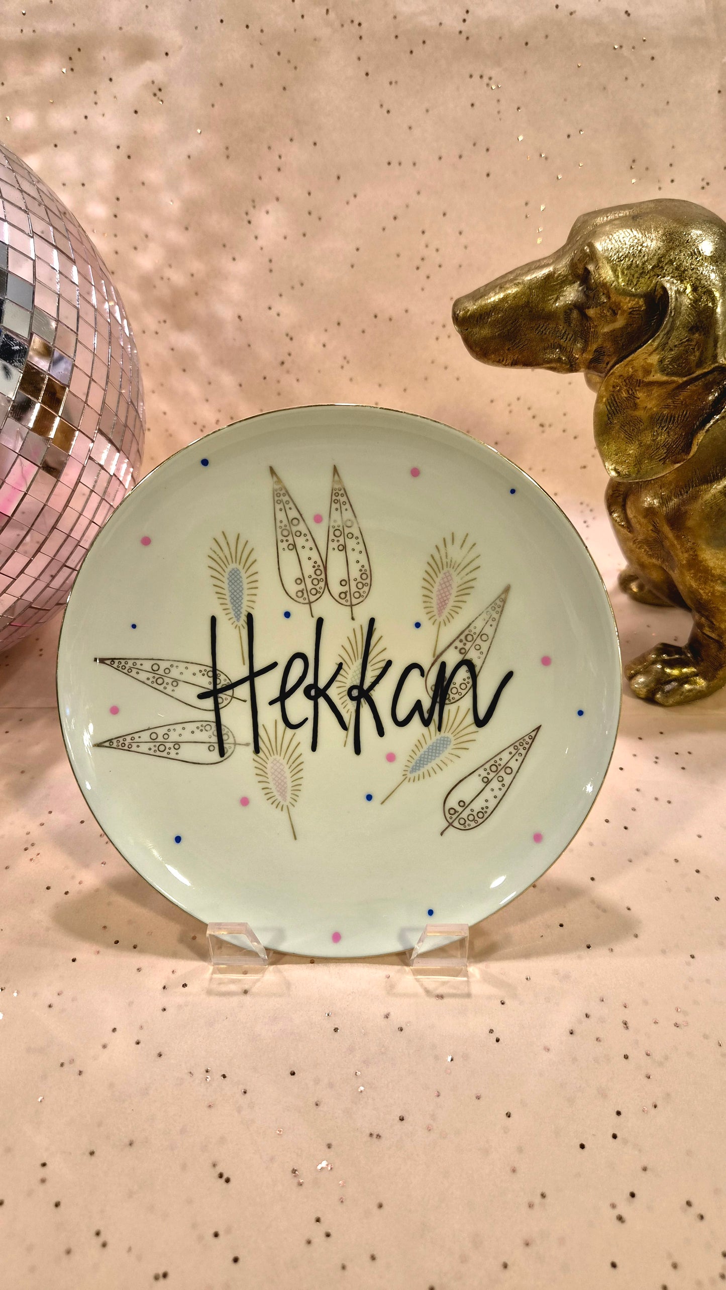 Hekkan Tallerken