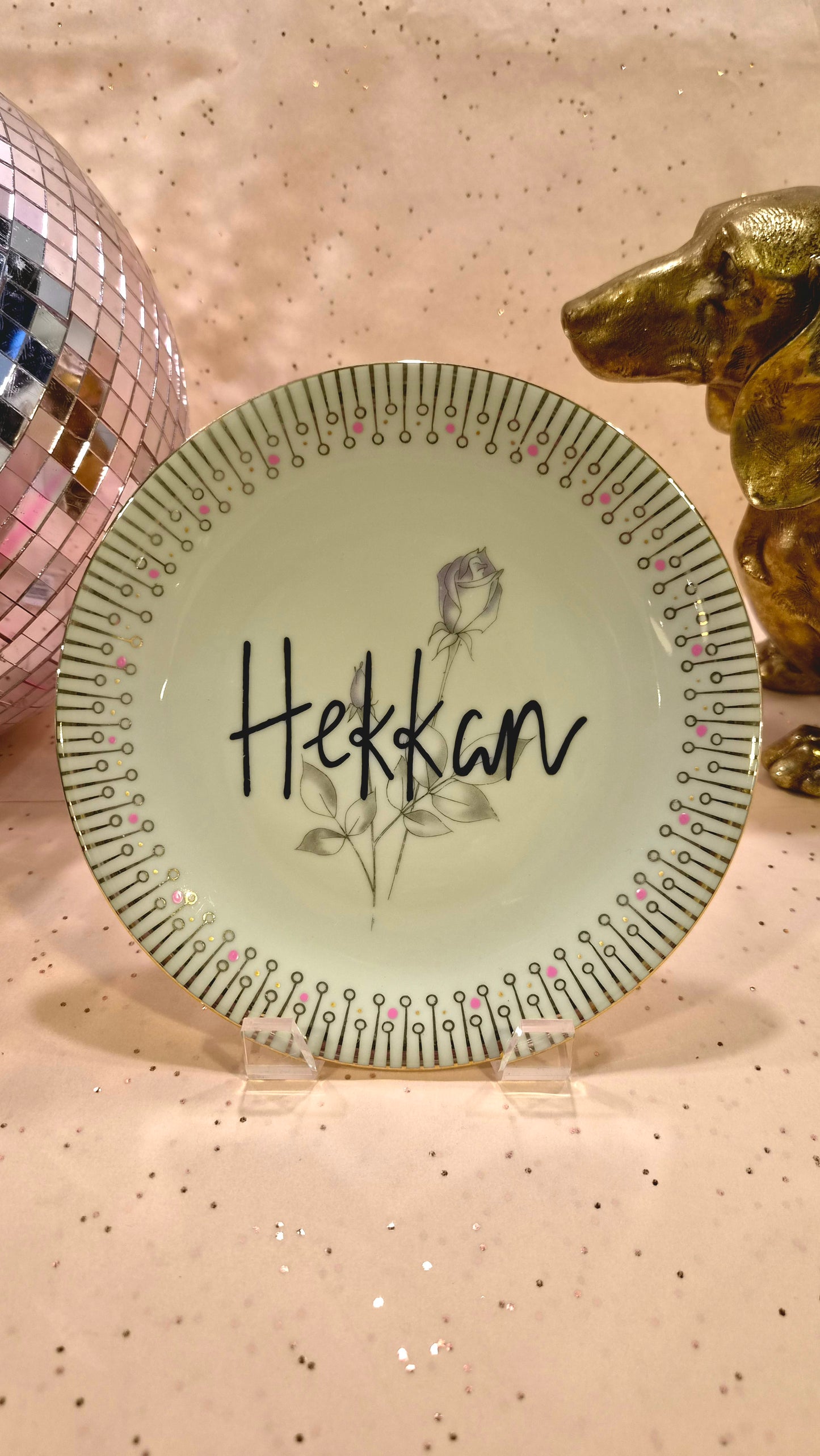 Hekkan Tallerken
