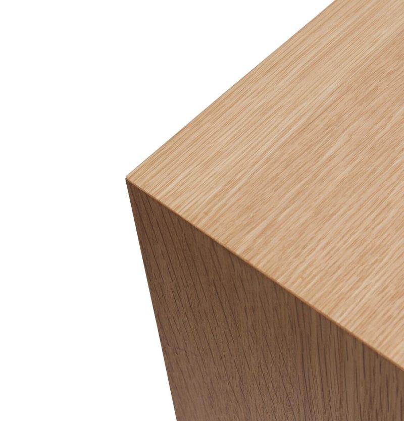 Shoji Cabinet Wide Natural