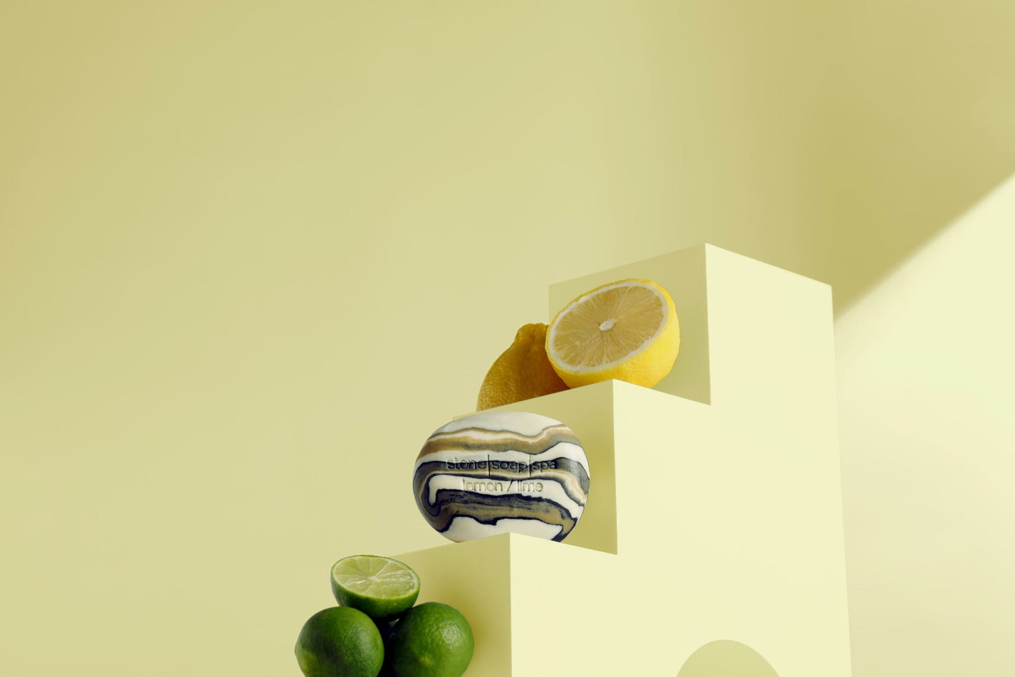 Lemon/Lime Såpe