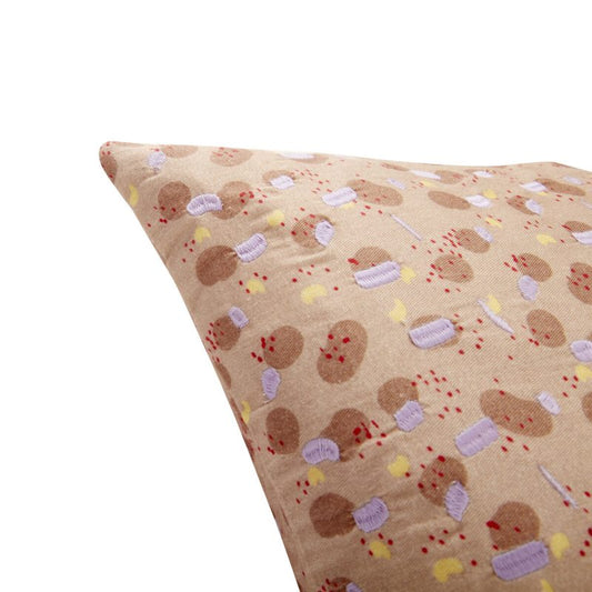 Speckle Cushion Multicolor