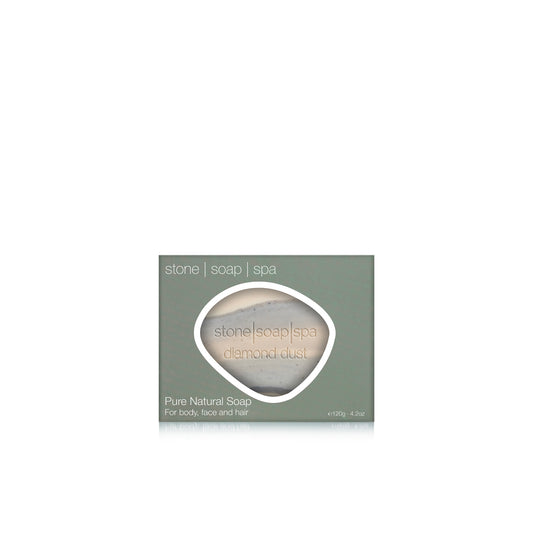 Diamant såpe
