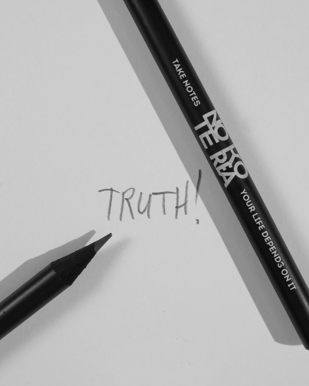 Truthsayer Blyant