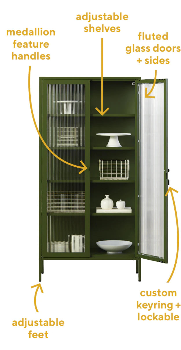 The Collector Olive