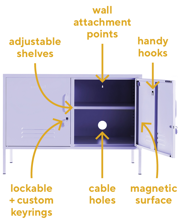 The Lowdown Lilac