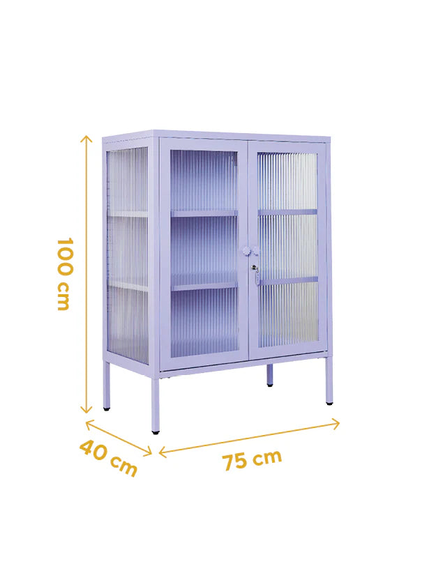 The Mixer Lilac
