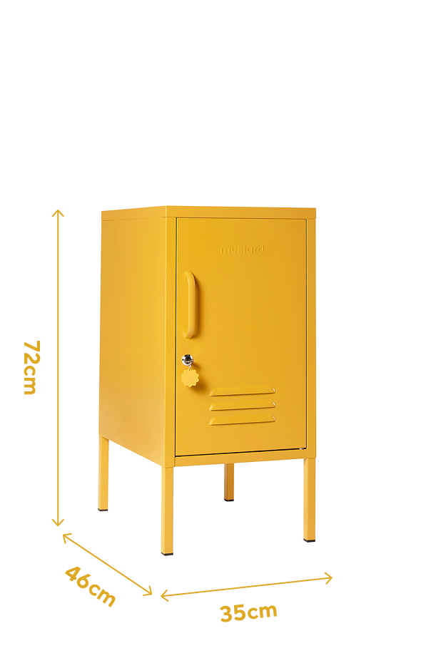 The Shorty Mustard
