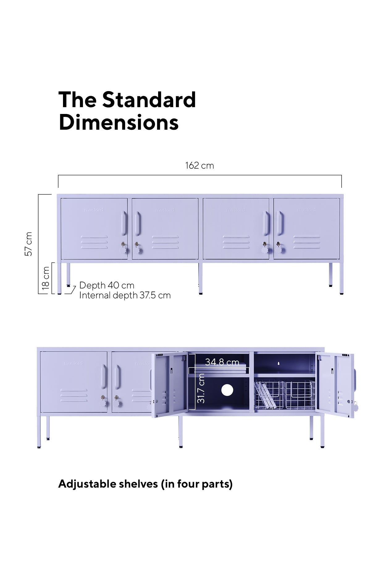 The Standard Lilac