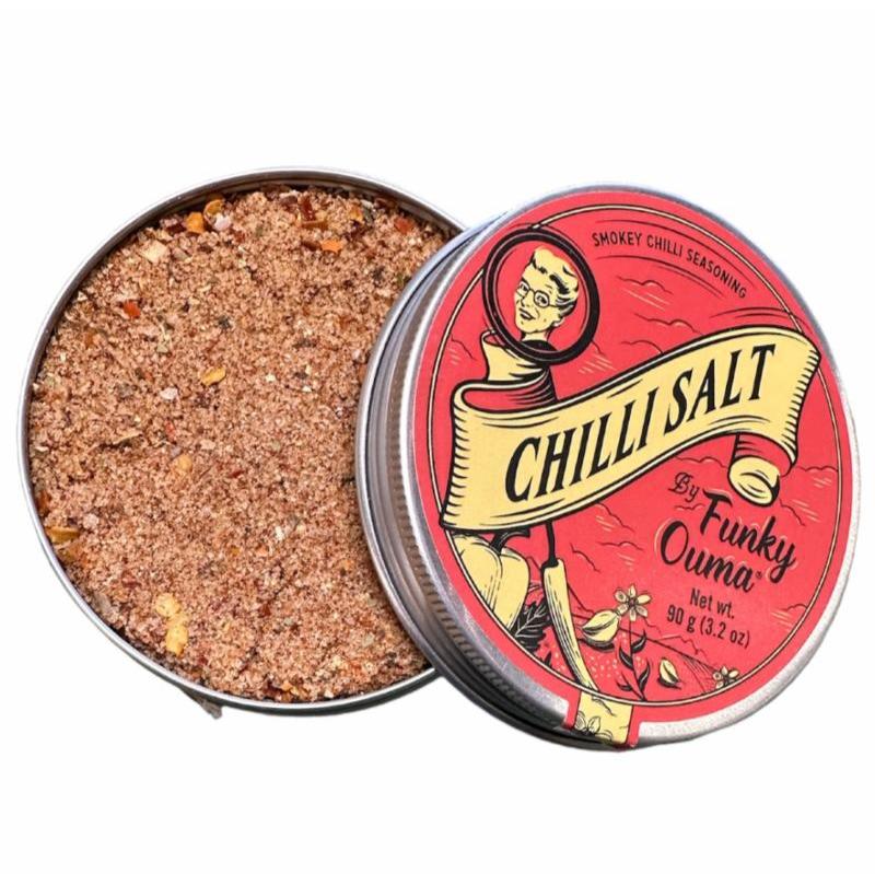 Chilli Salt