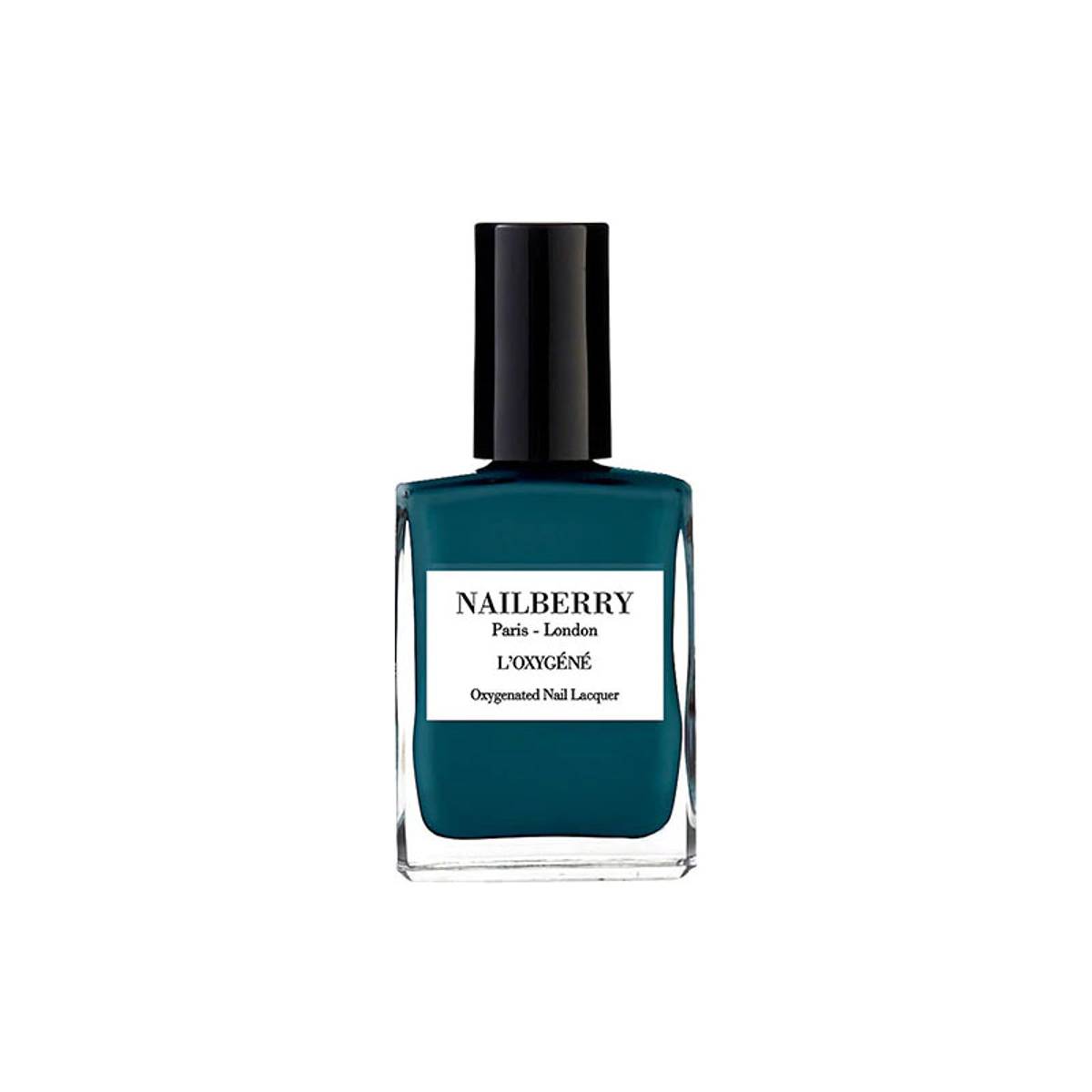 Nailberry Teal we meet again
