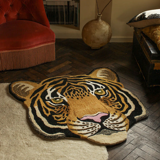 Rajah Tiger Teppe