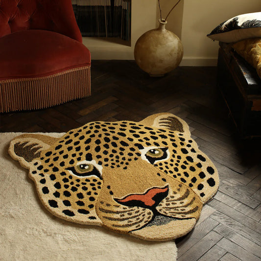 Himano Leopard Teppe