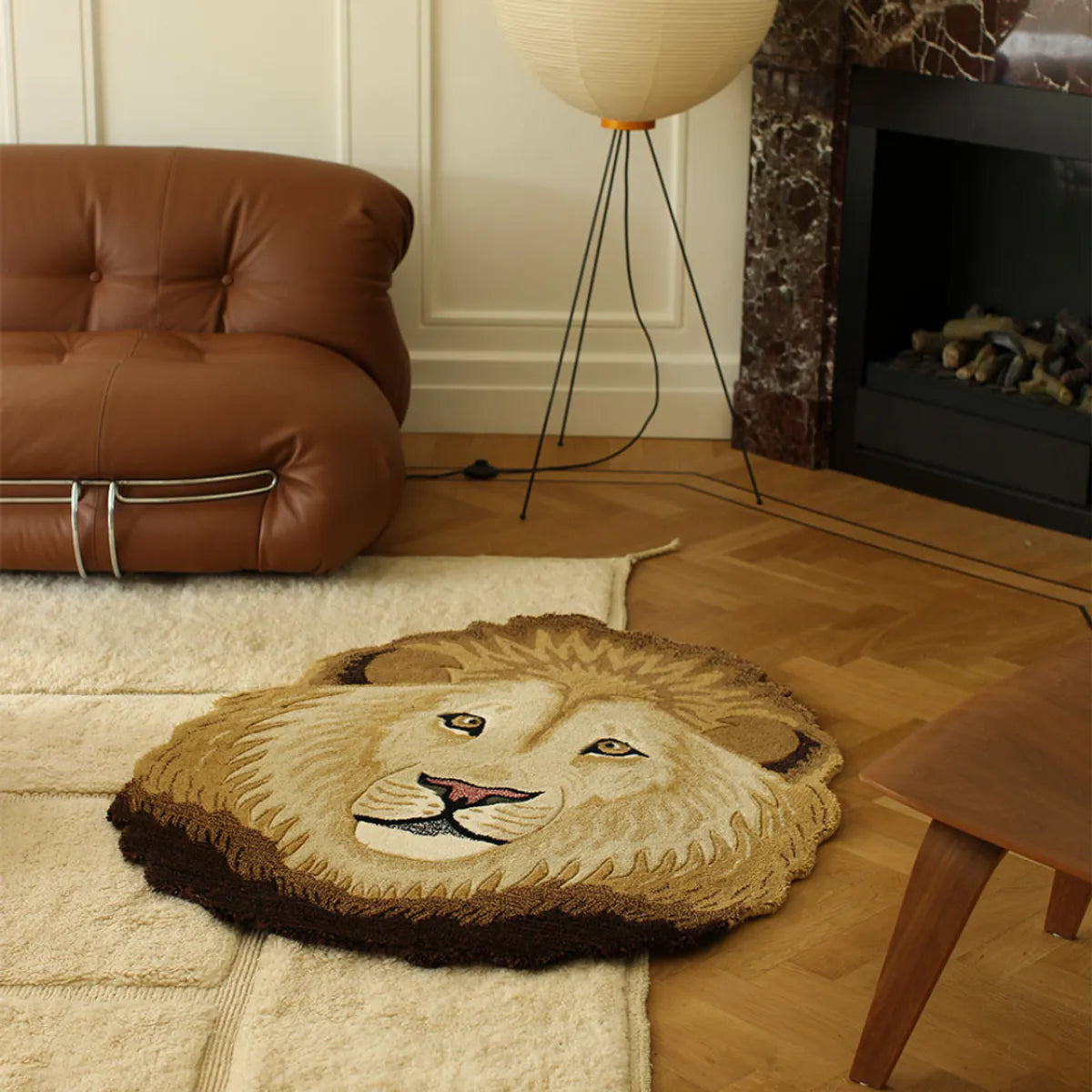 Ari Lion Teppe
