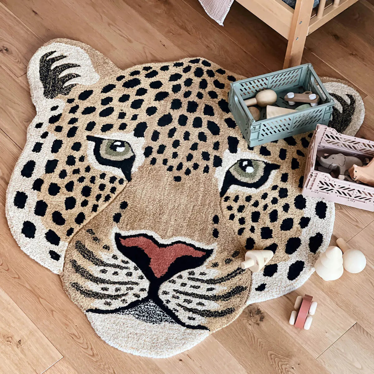 Himano Leopard Teppe