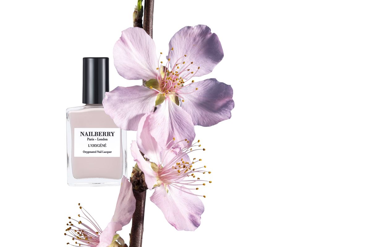 Nailberry Tokyo Spring