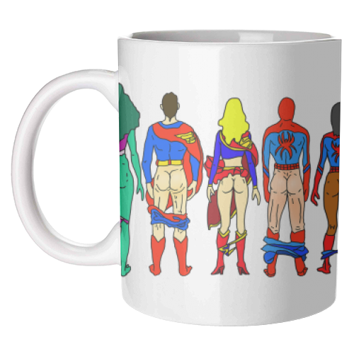 Superhero Krus