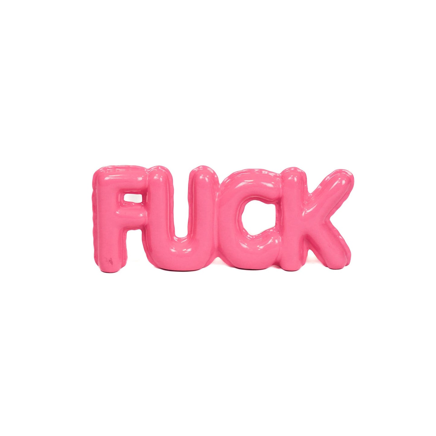Fuck Ballongfigur