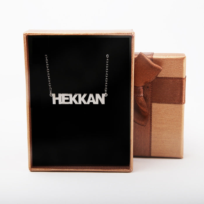 Hekkan_Sølv