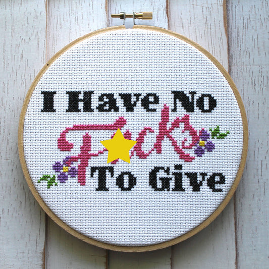 No Fucks