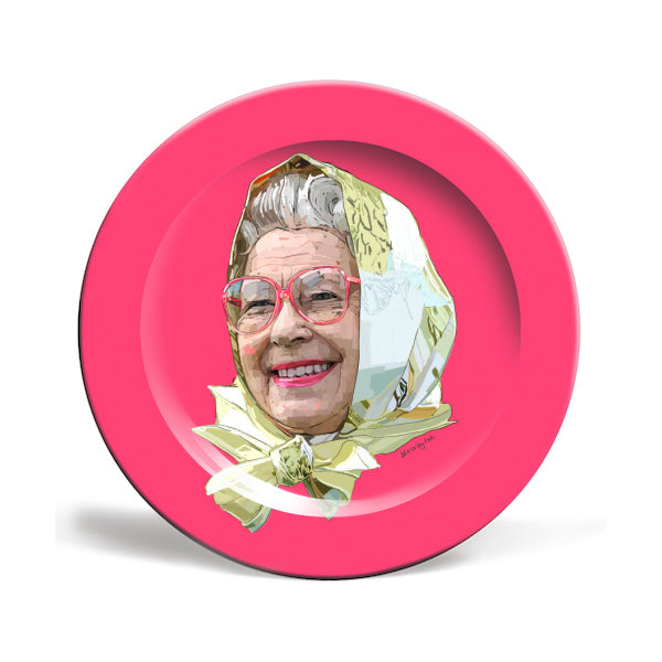 Scarf-Tallerken-25-cm