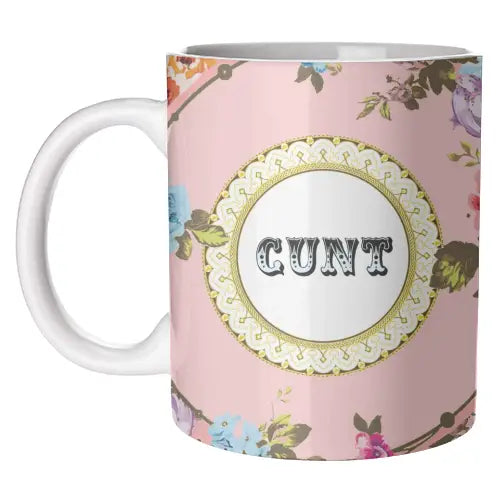 cunt mug