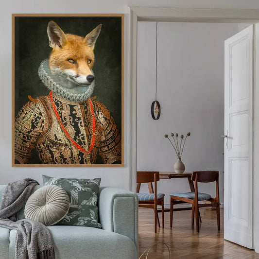 fox portrait2