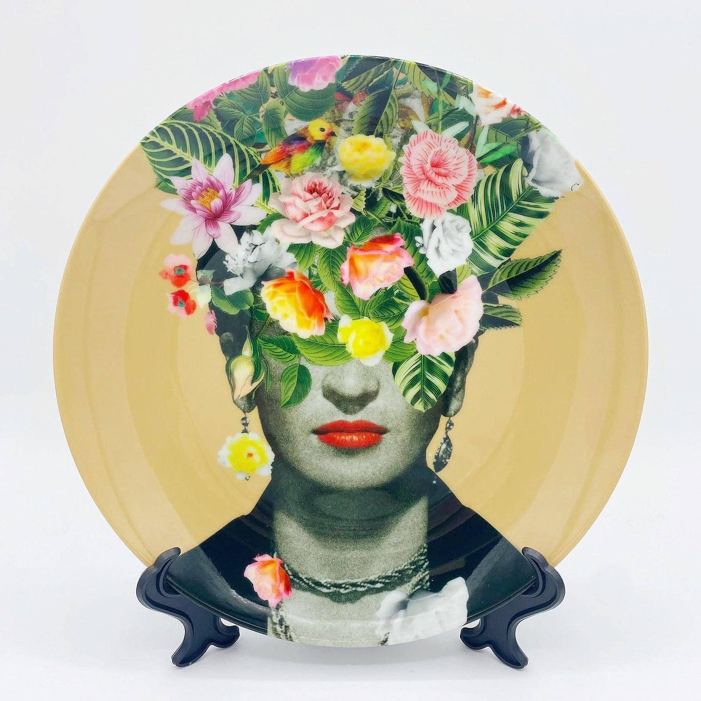 frida blomster tallerken 20 cm
