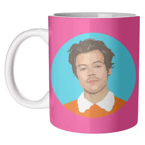 harry styles in dress