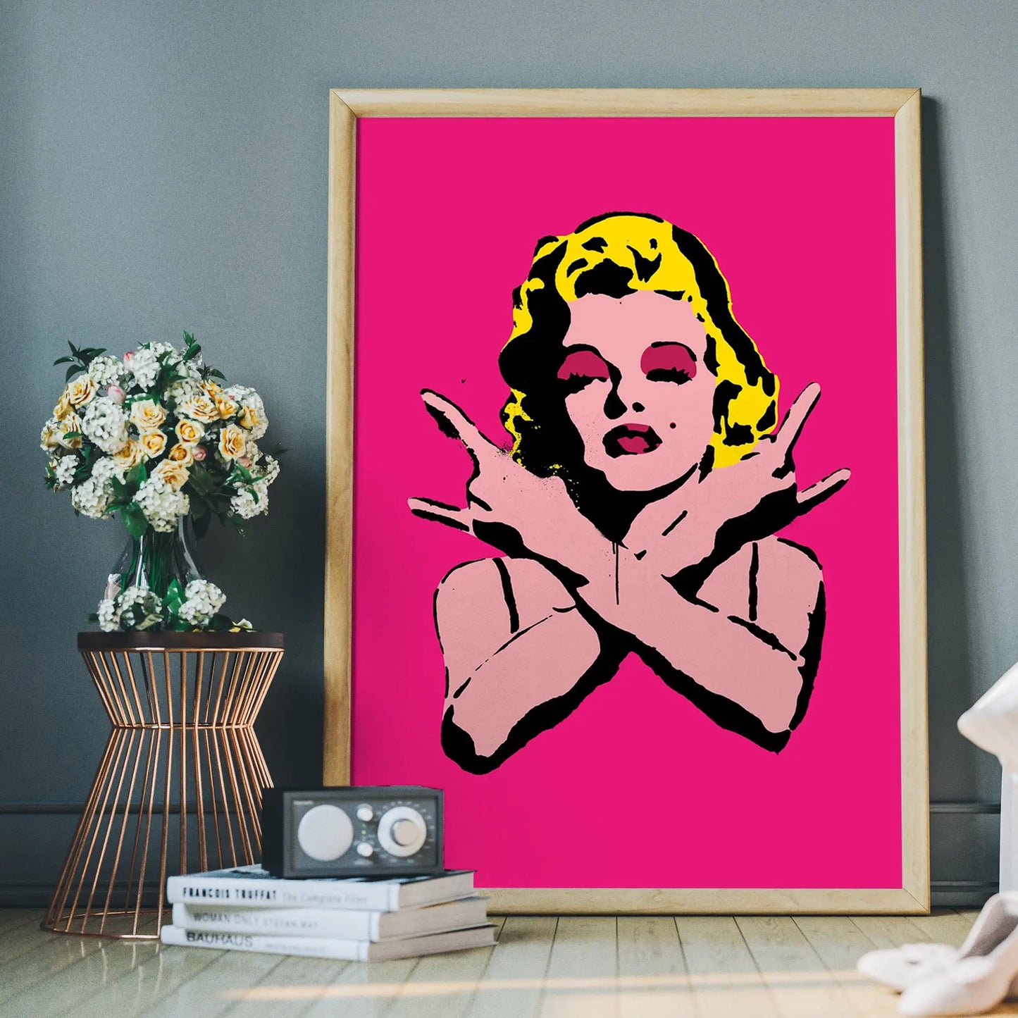 marilyn 50x70