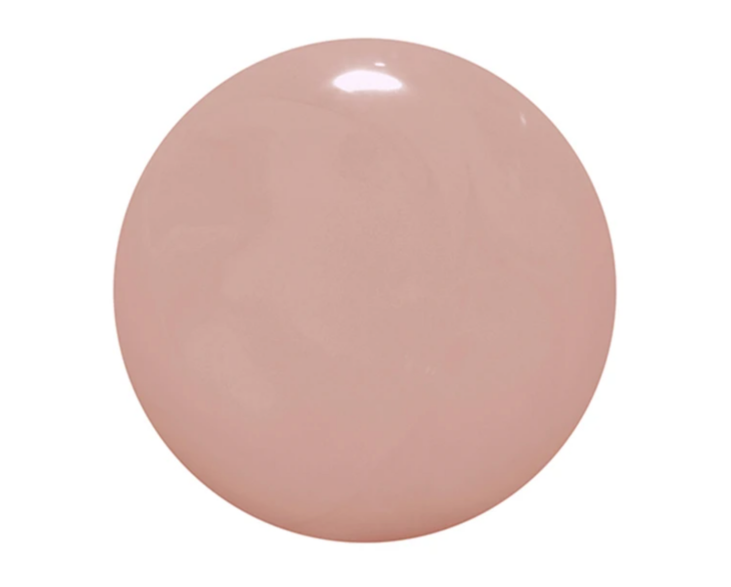 Nailnerry Romance, Nude pink fargeprøve