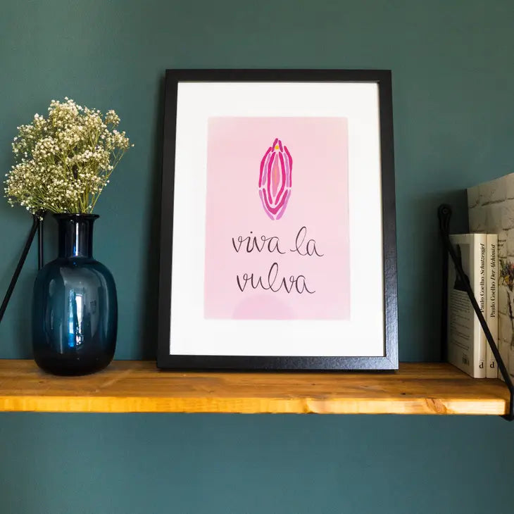 poster viva la vulva 2