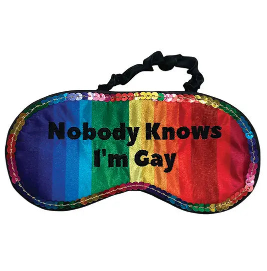 pride øyemaske