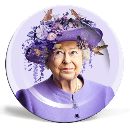 queen lilla 20 cm
