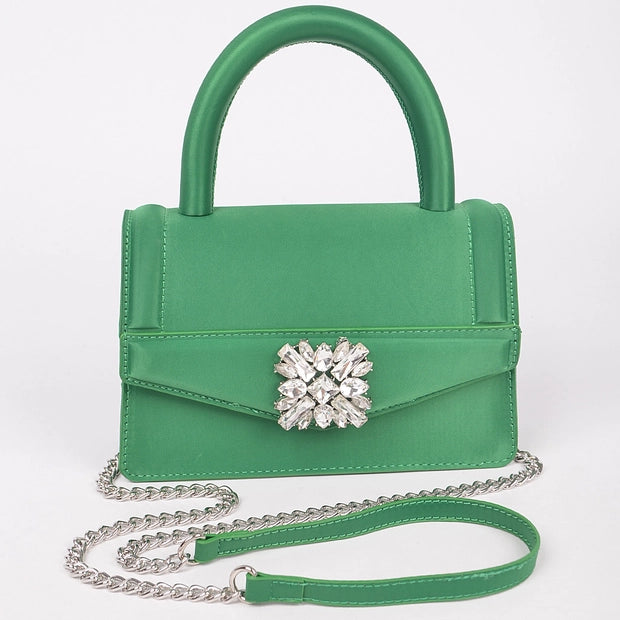 satin green1