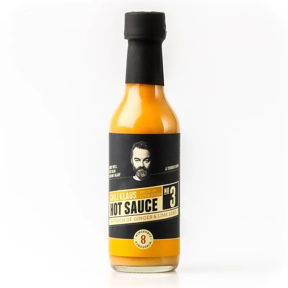 sauce 3 ginger lime