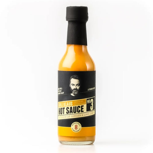 sauce 3 ginger lime