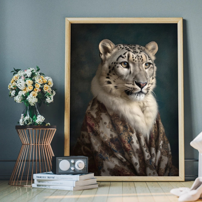 snøleopard