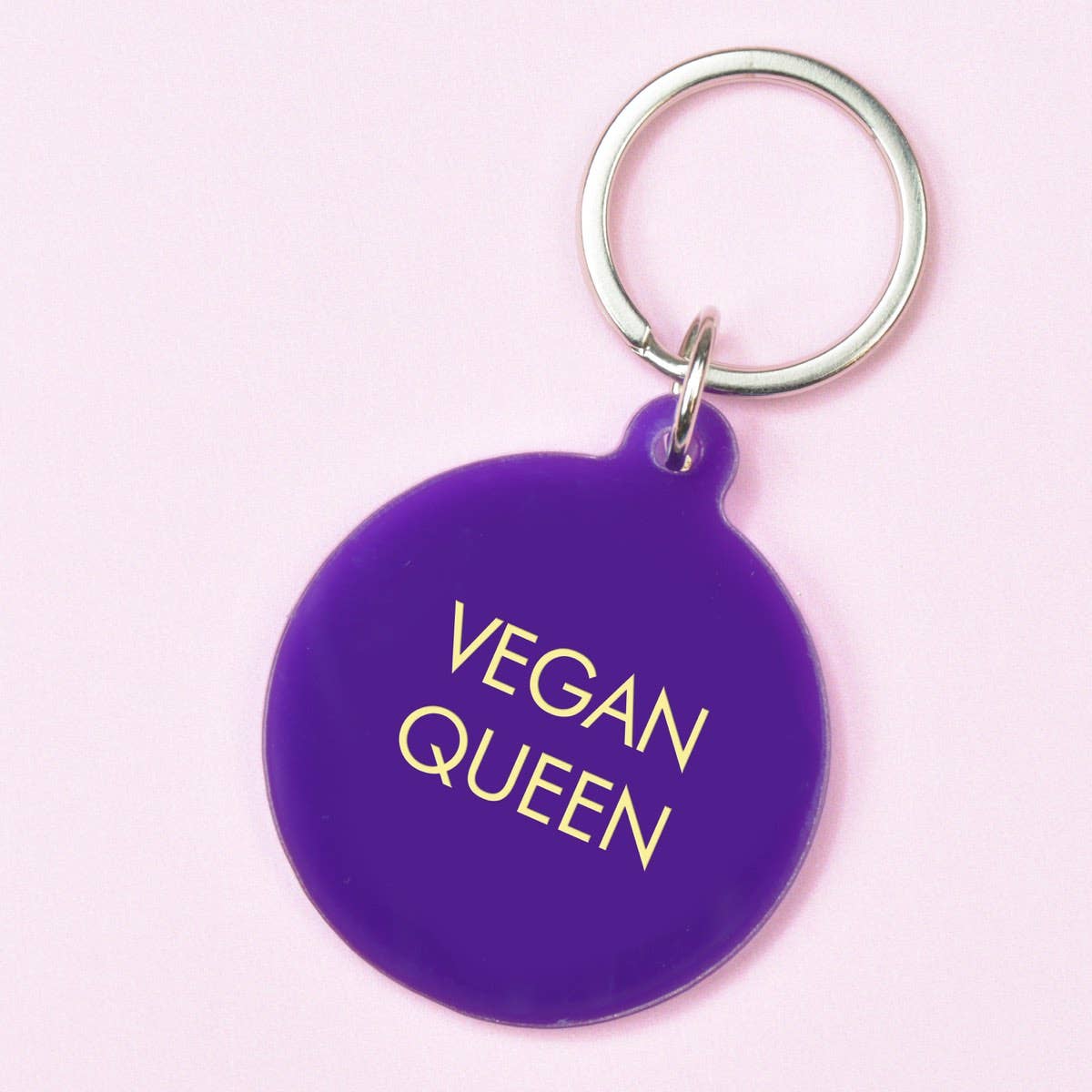 vegan queen