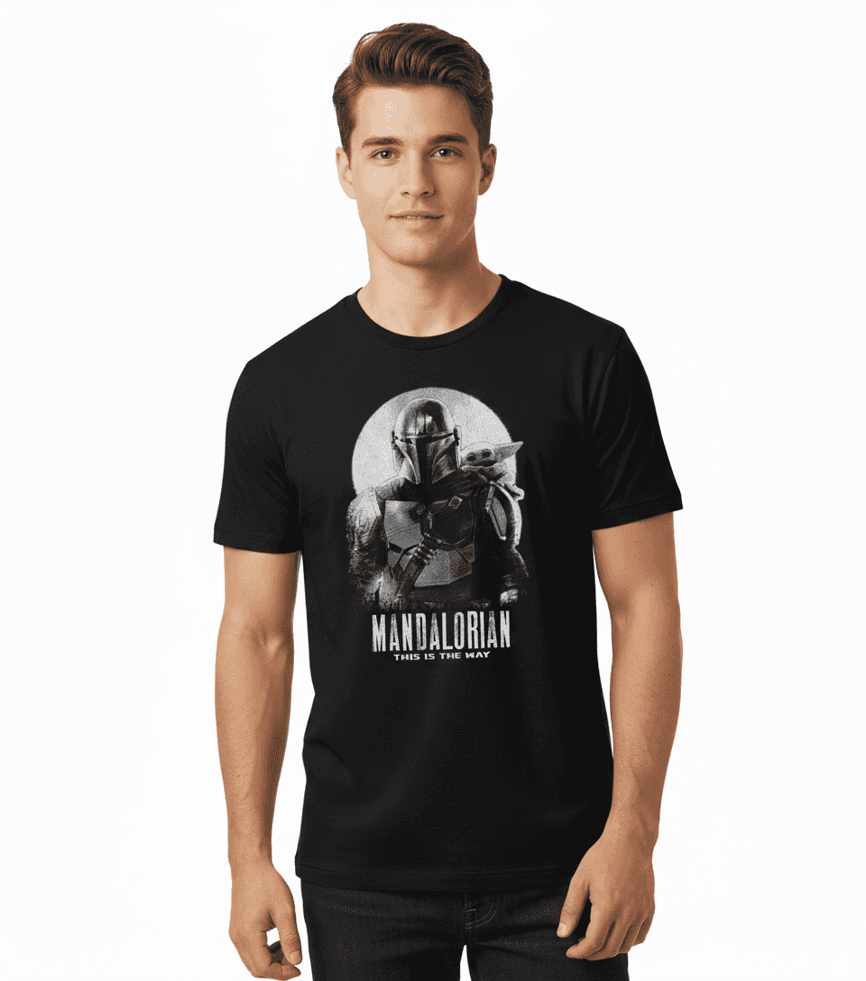 The Mandalorian Way T-Skjorte