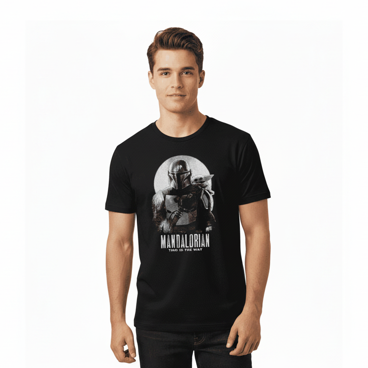The Mandalorian Way T-Skjorte