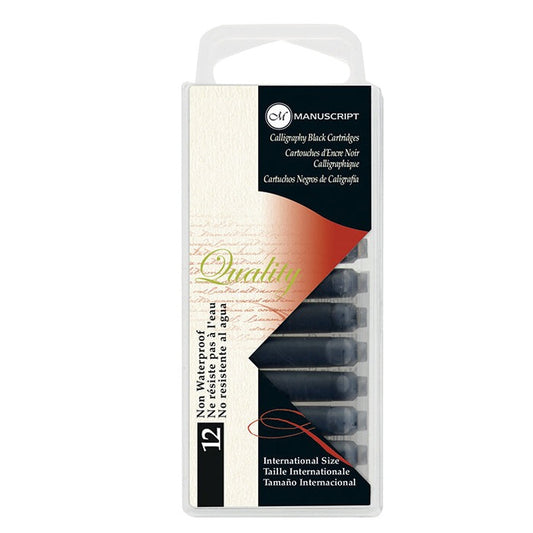Blekkpatroner 12 pack