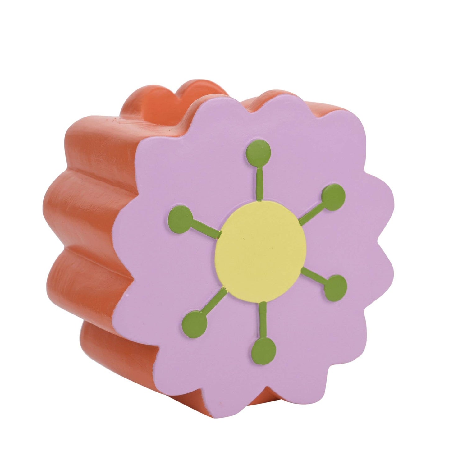 Raspberry Blossom Lysholdere