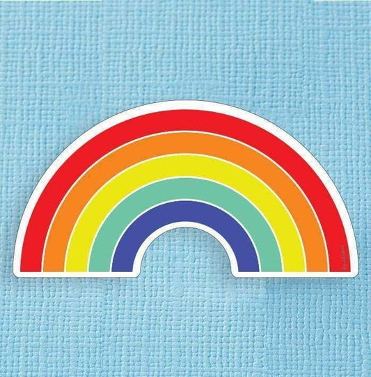 Rainbow Klistremerke
