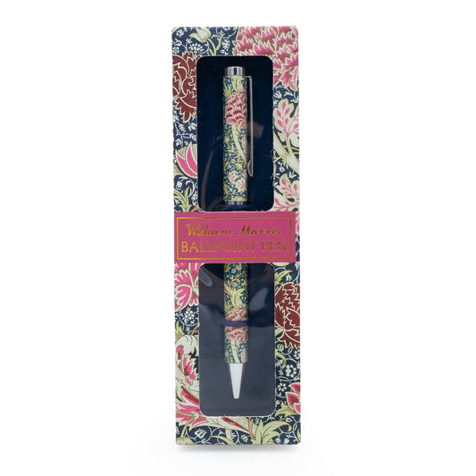 William Morris Ballpoint Penn